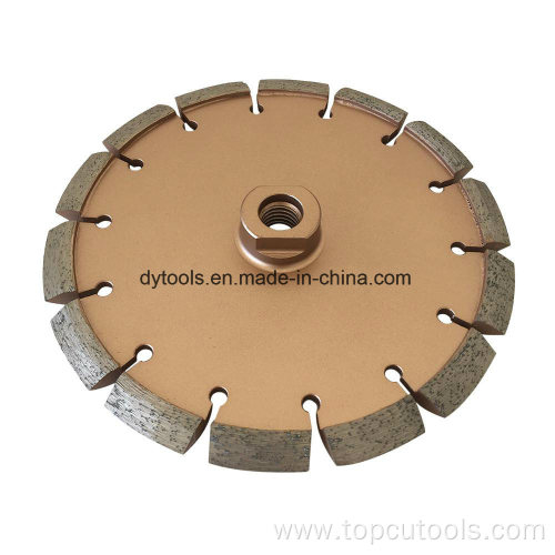 Crack Chaser Tuck Point Circular Saw Blades